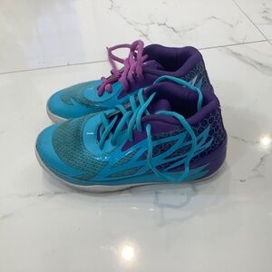 PUMA PUMA MB.02 Low LaMelo Ball 'Queen City Hornets'